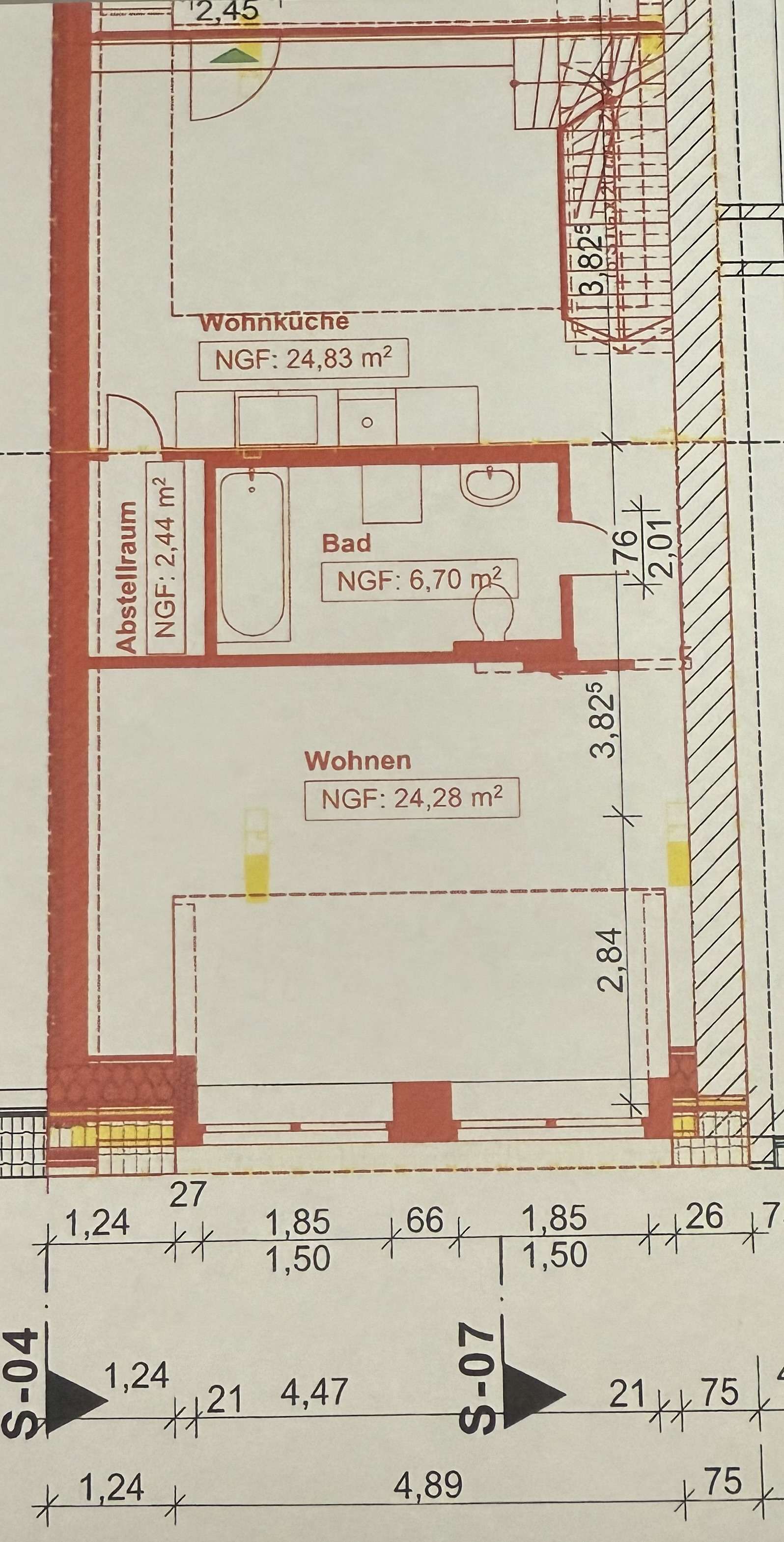 Thumbnail-Wohnung zum Mieten in Teutschenthal OT Zscherben 1.250,00 € 118 m²