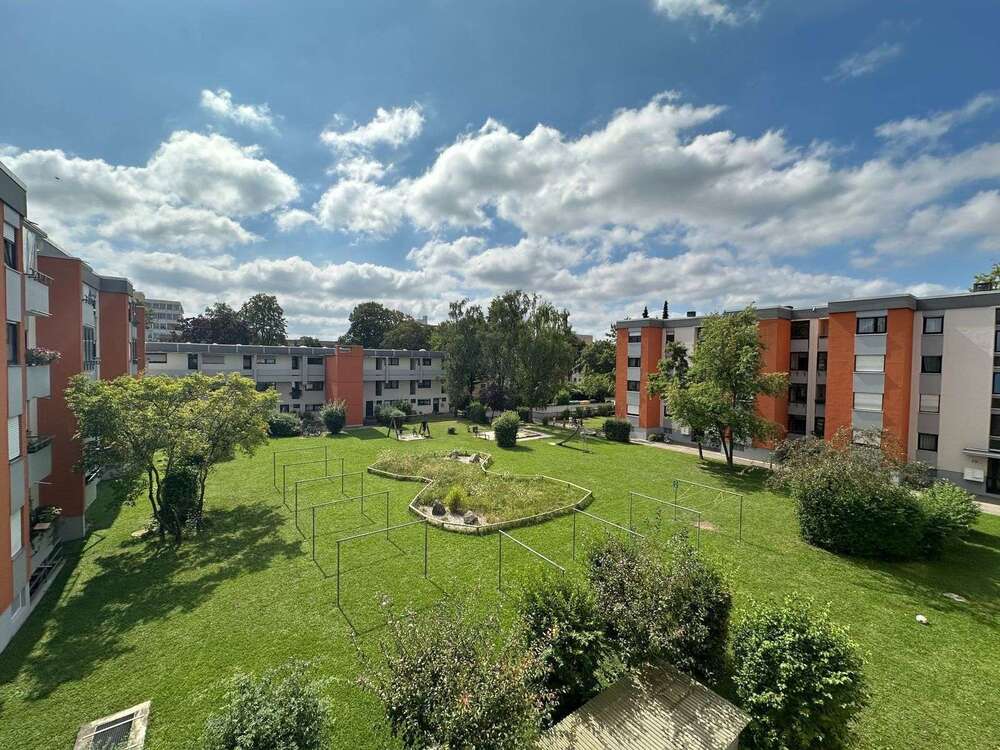 Thumbnail-Wohnung zum Kaufen in Augsburg 309.900,00 € 72 m²