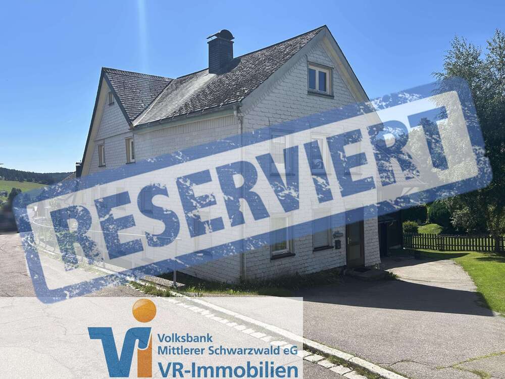 Thumbnail-Haus zum Kaufen in Schönwald 45.000,00 € 139 m²