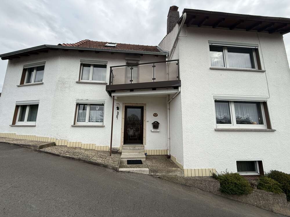 Thumbnail-Haus zum Kaufen in Bad Hersfeld - Asbach 112.500,00 € 105 m²