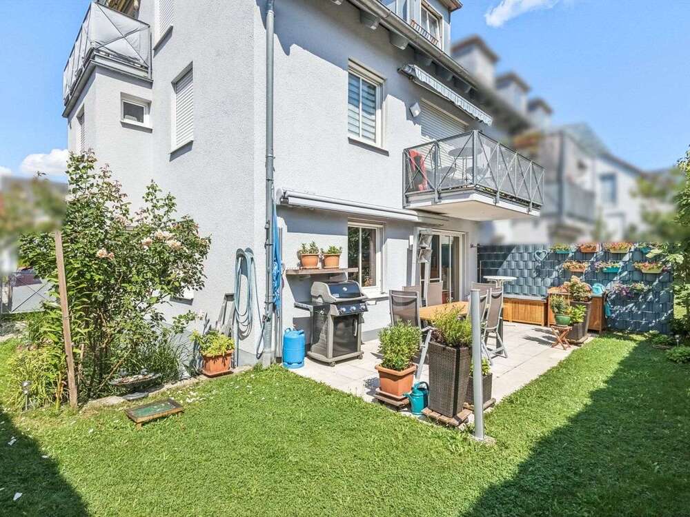 Thumbnail-Wohnung zum Kaufen in Schwabhausen 375.000,00 € 62.15 m²