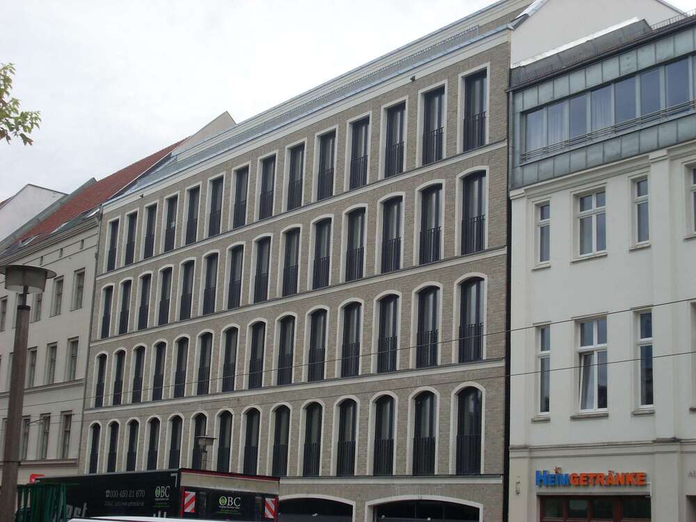 Thumbnail-Wohnung zum Mieten in Berlin 2.499,41 € 108.67 m²