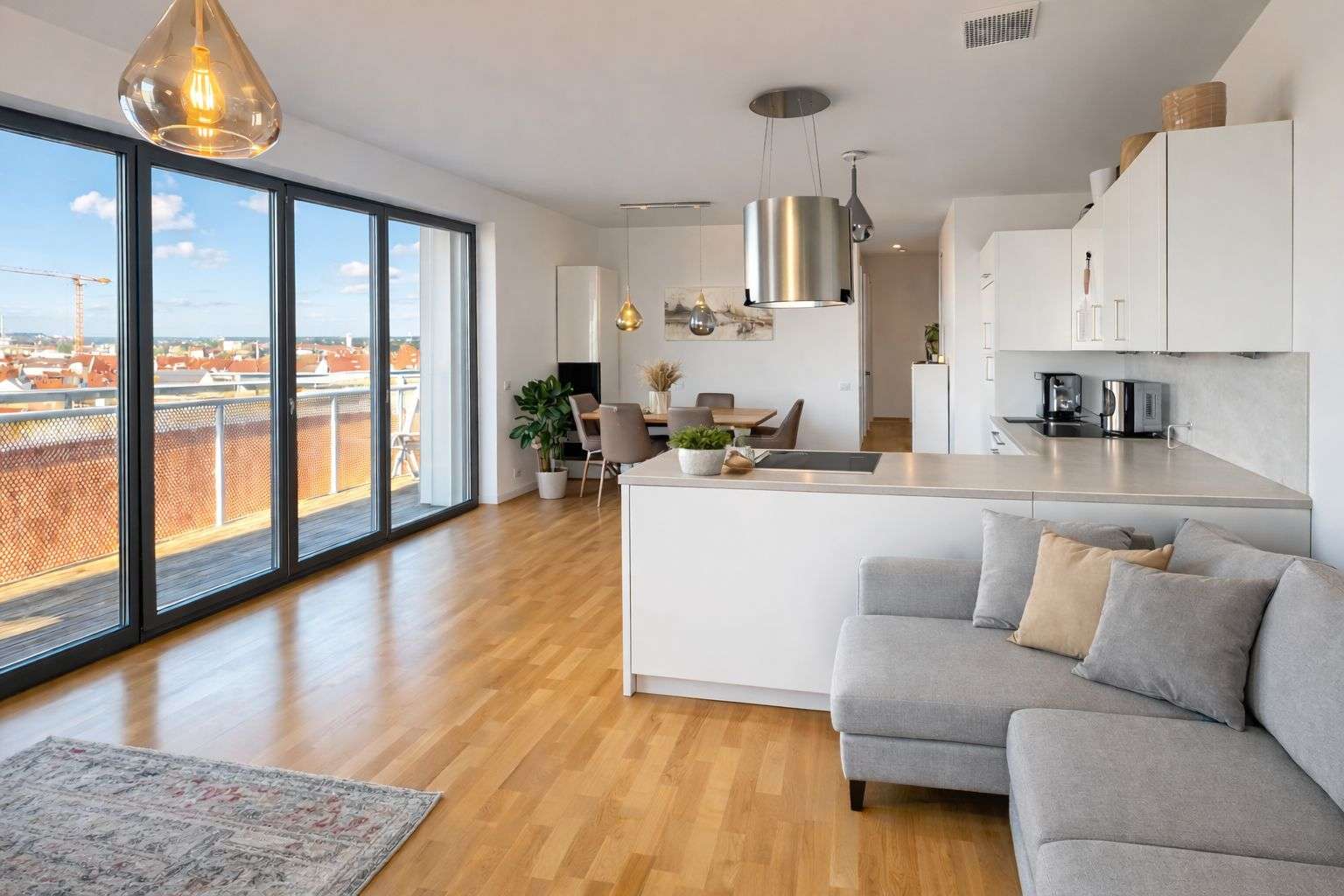Thumbnail-Wohnung zum Mieten in Nürnberg 1.777,50 € 118.5 m²