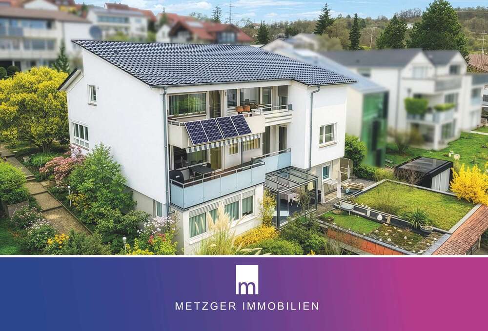 Thumbnail-Wohnung zum Kaufen in Esslingen am Neckar 495.000,00 € 127 m²