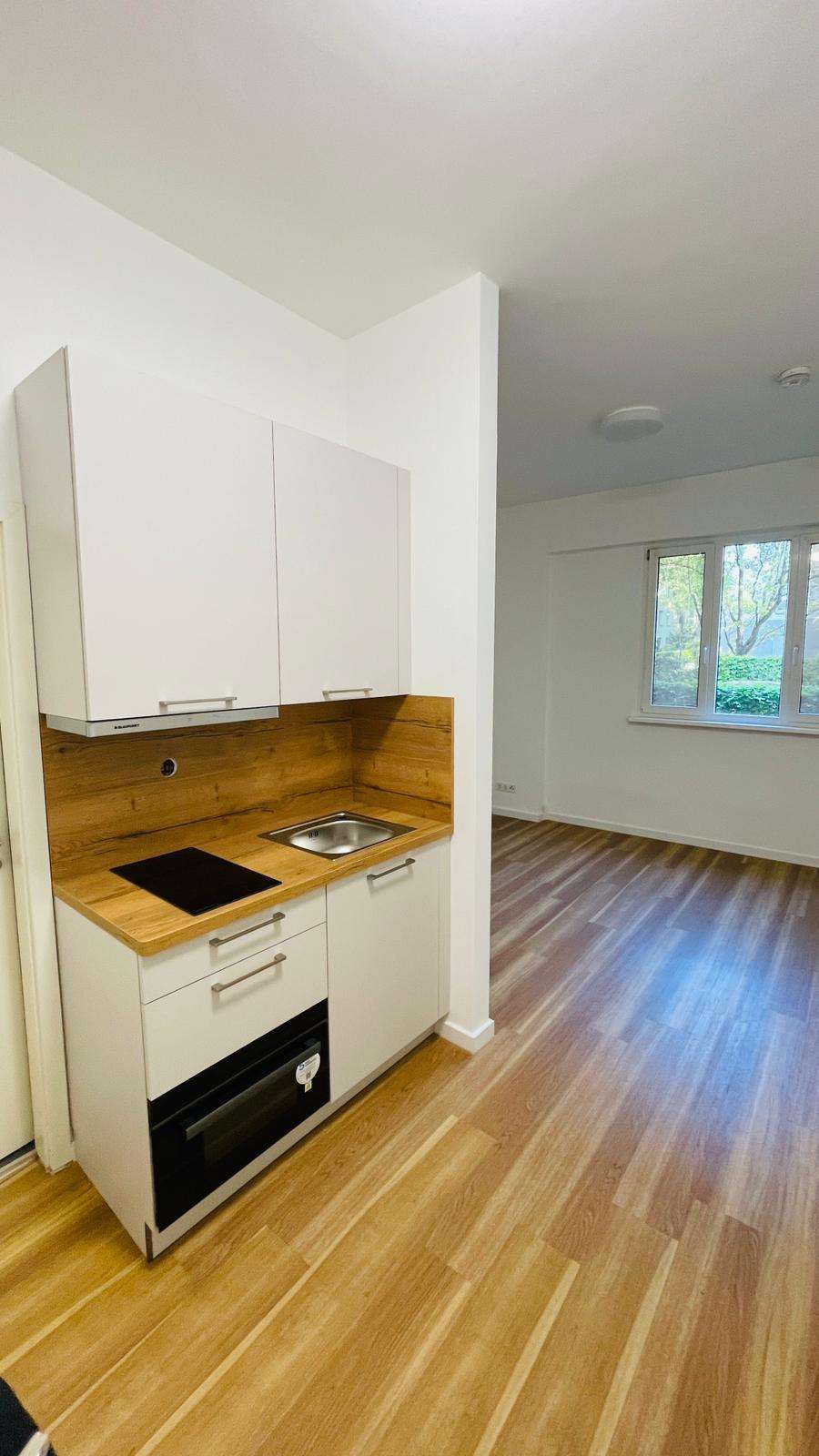 Thumbnail-Wohnung zum Mieten in Frankfurt 600,00 € 22.9 m²