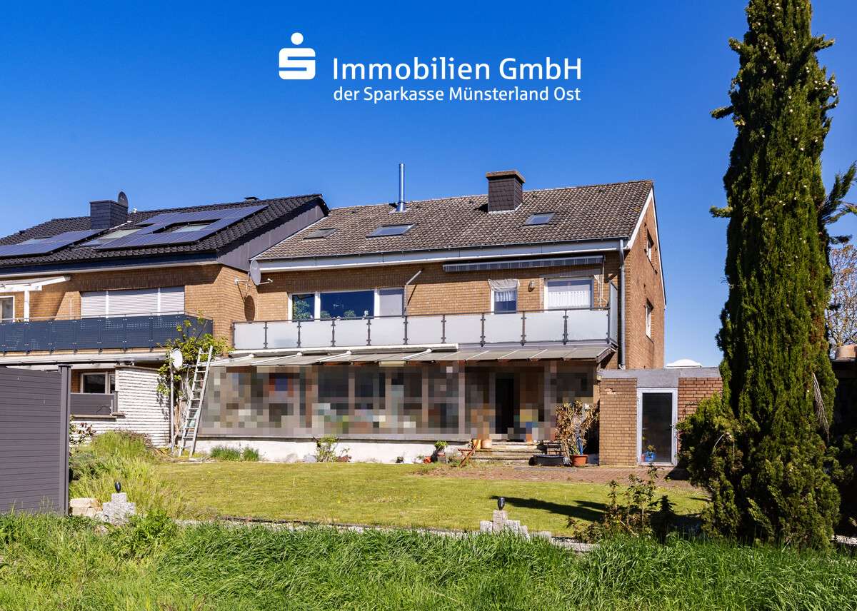 Thumbnail-Wohnung zum Kaufen in Ennigerloh 197.500,00 € 108 m²