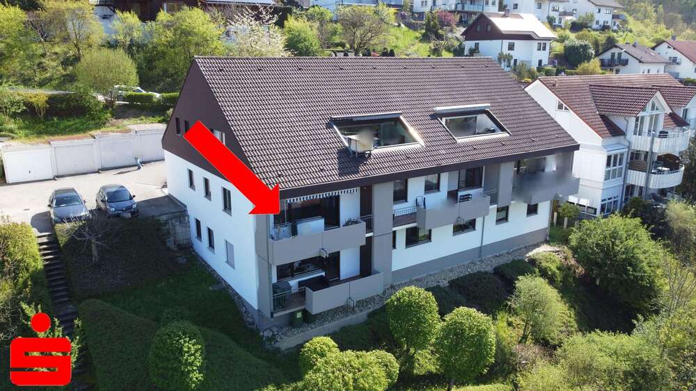 Thumbnail-Wohnung zum Kaufen in Forchtenberg 274.000,00 € 91 m²
