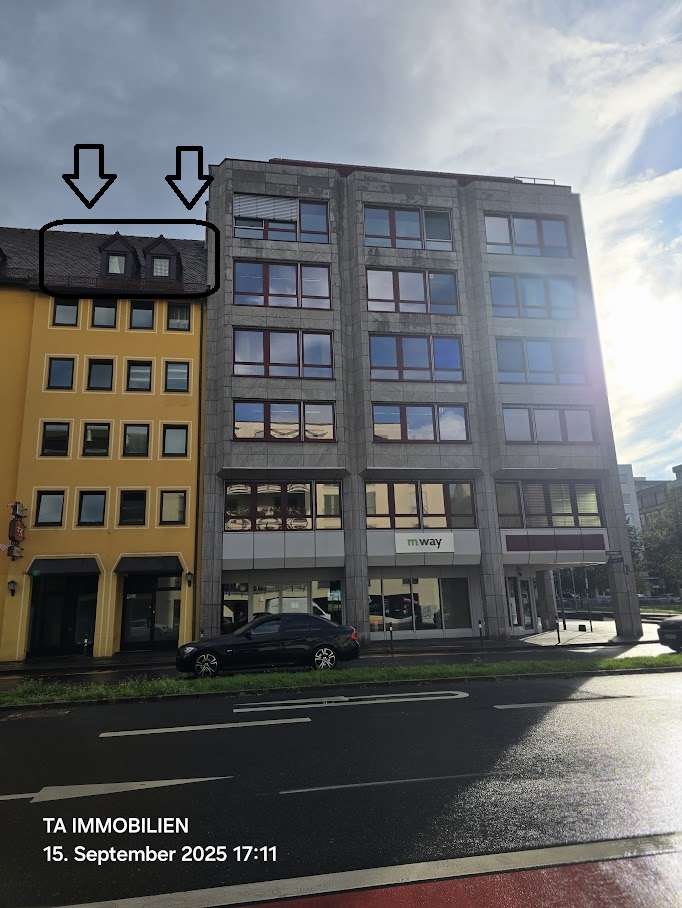Thumbnail-Wohnung zum Kaufen in Nürnberg 269.000,00 € 46 m²