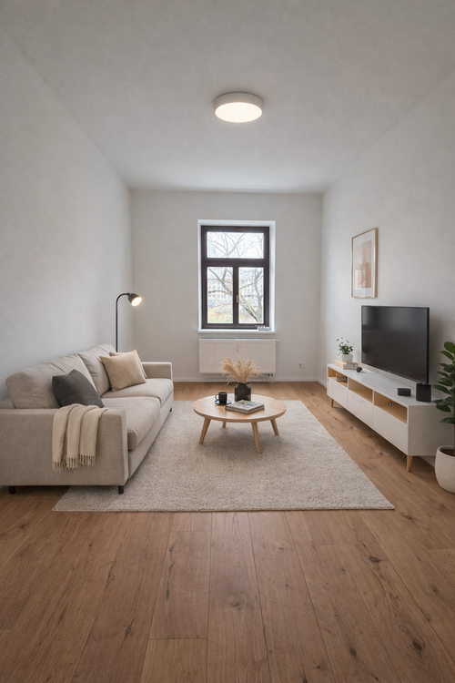 Thumbnail-Wohnung zum Mieten in Leipzig 639,00 € 44 m²