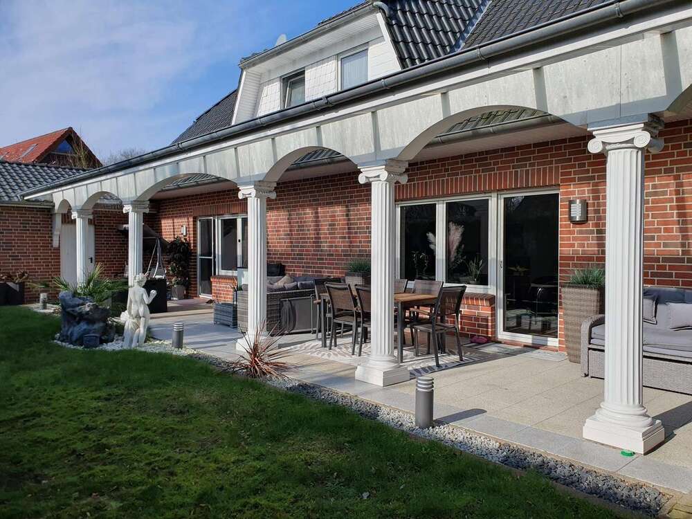 Thumbnail-Haus zum Kaufen in Hude 598.000,00 € 243 m²