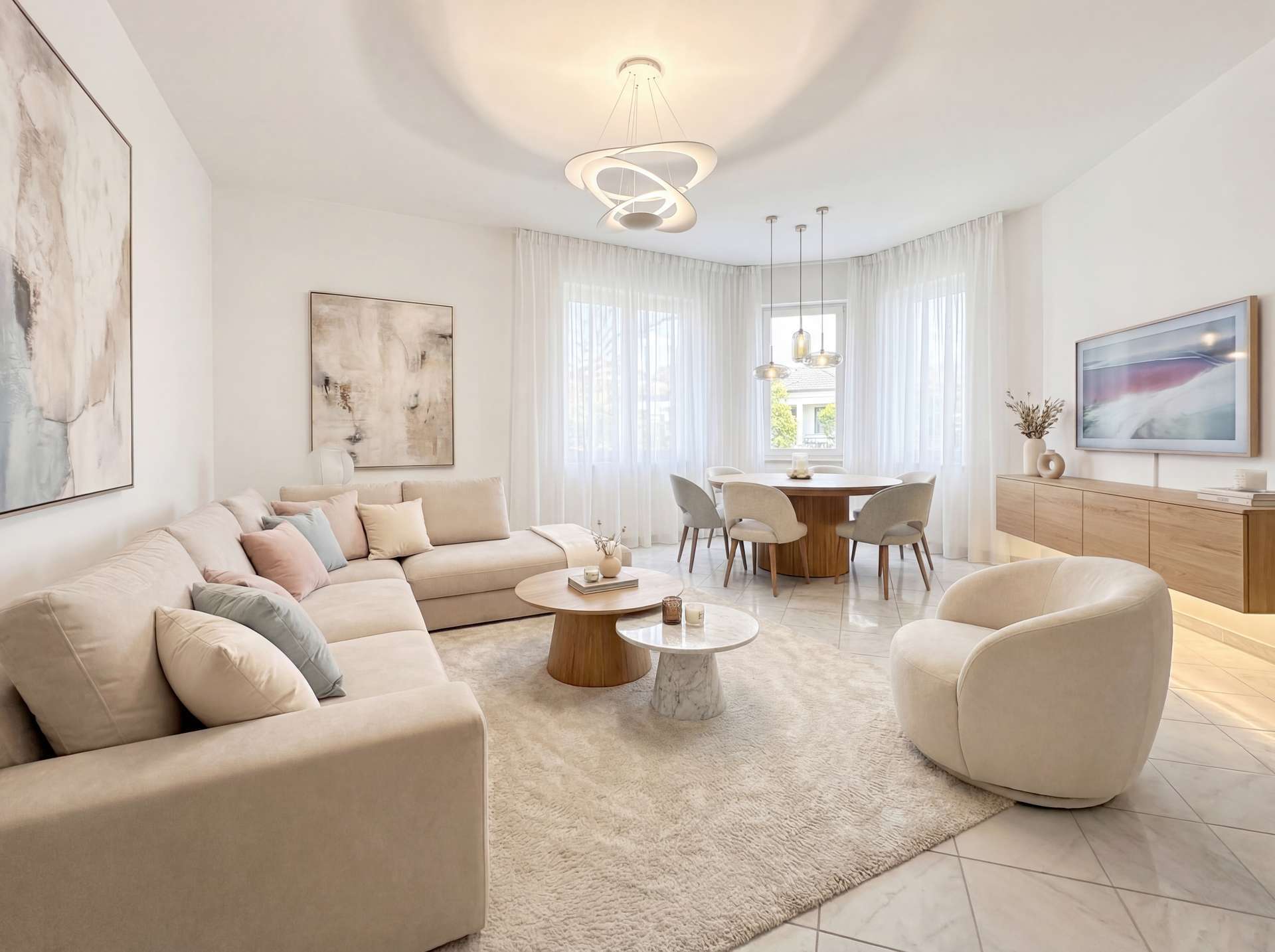 Thumbnail-Wohnung zum Kaufen in Düsseldorf 285.000,00 € 64 m²