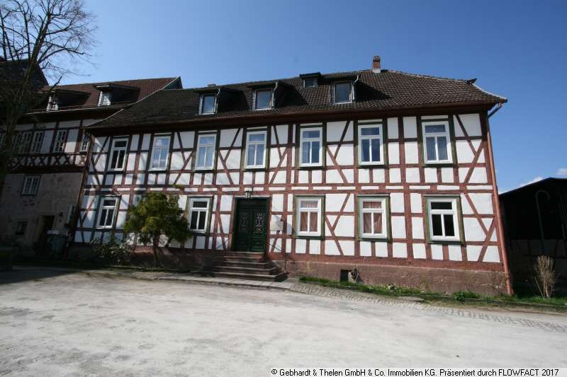 Thumbnail-Wohnung zum Mieten in Wasungen 552,50 € 85 m²