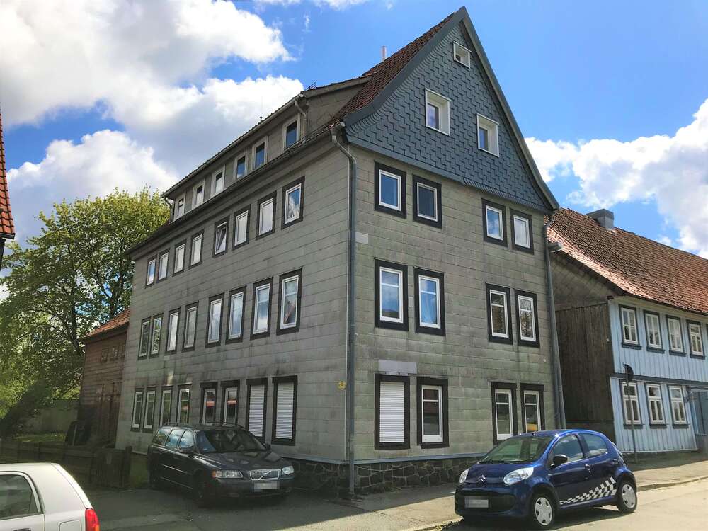 Thumbnail-Wohnung zum Kaufen in Clausthal-Zellerfeld 25.000,00 € 37 m²