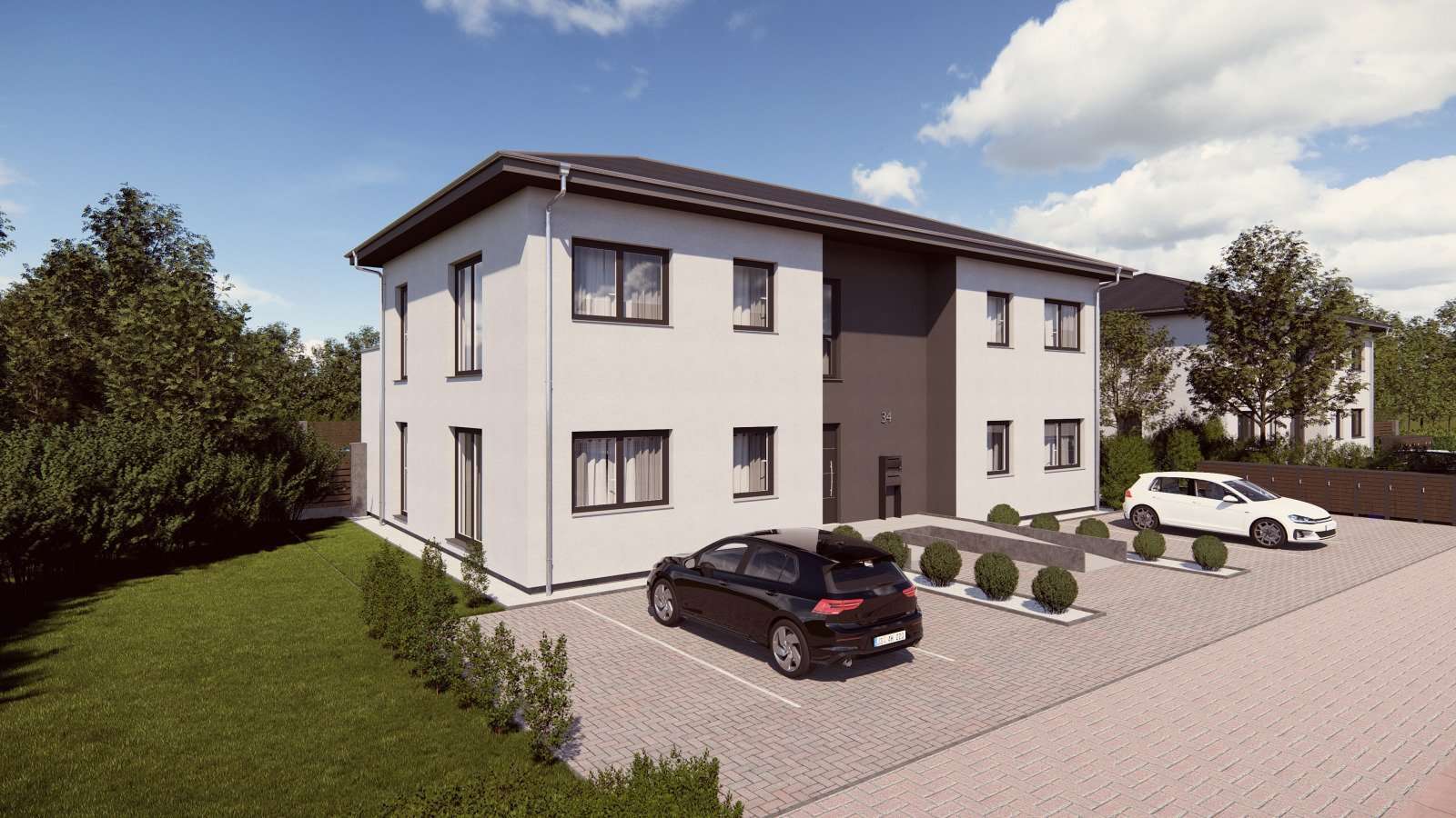 Thumbnail-Haus zum Kaufen in Maselheim 459.999,00 € 293.96 m²