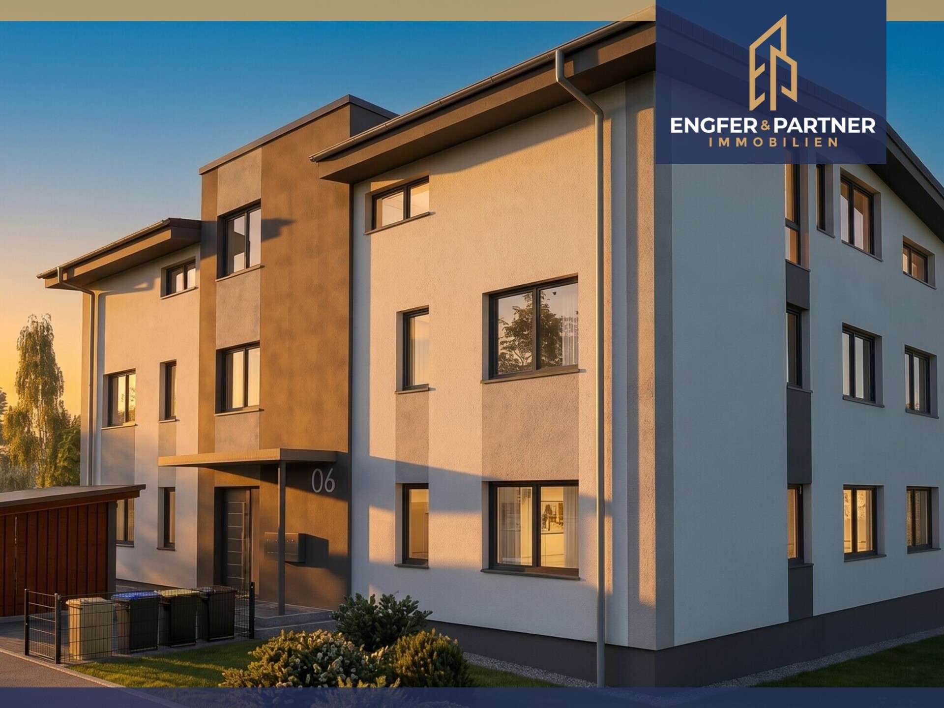 Thumbnail-Wohnung zum Mieten in Teterow 720,00 € 53.73 m²