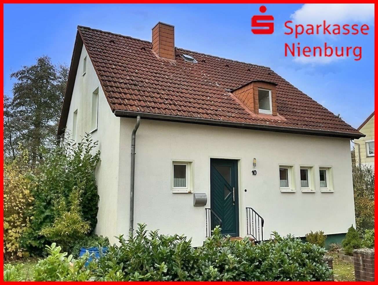 Thumbnail-Haus zum Kaufen in Nienburg 229.000,00 € 104.2 m²