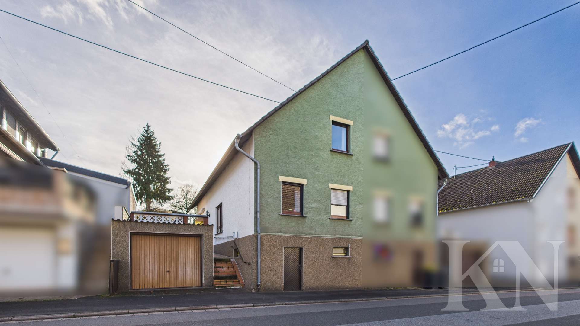 Thumbnail-Haus zum Kaufen in Püttlingen 149.000,00 € 114.27 m²