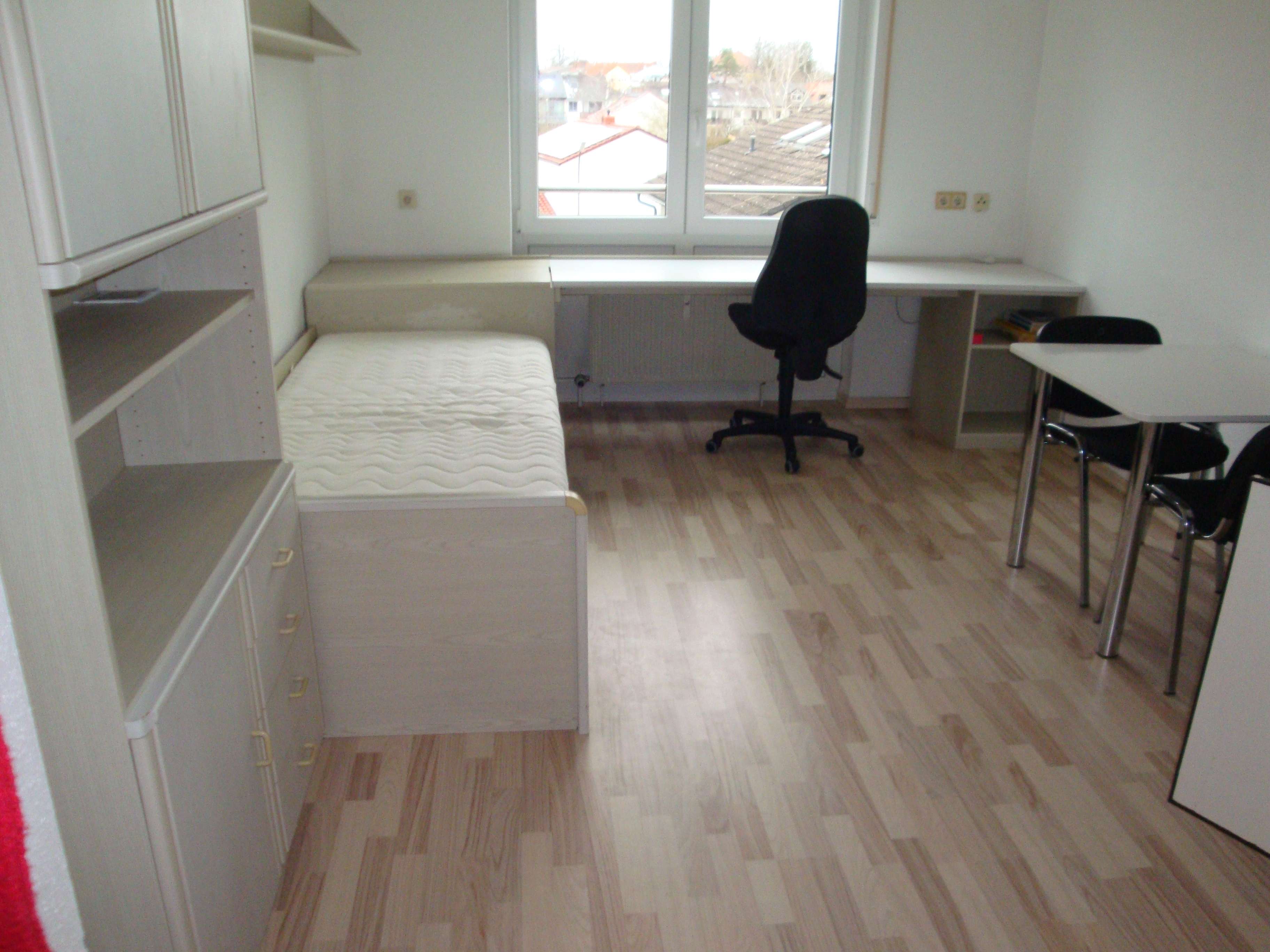 Thumbnail-Wohnung zum Mieten in Bayreuth 320,00 € 20 m²
