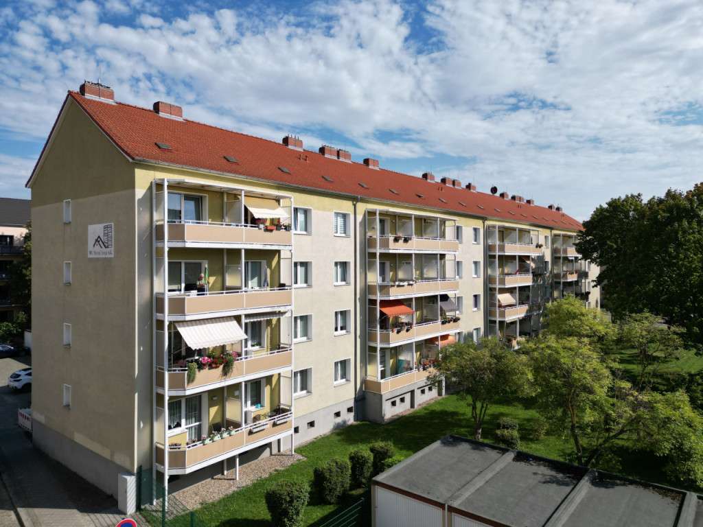 Thumbnail-Wohnung zum Mieten in Magdeburg 366,80 € 56.43 m²