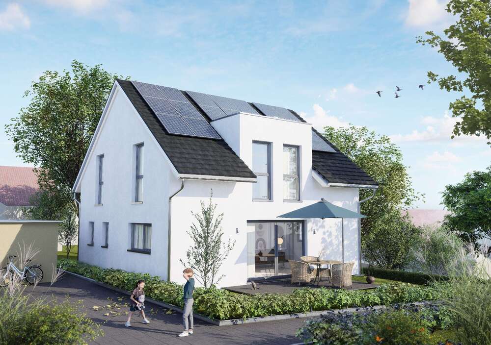 Thumbnail-Haus zum Kaufen in Berglen 691.000,00 € 121 m²