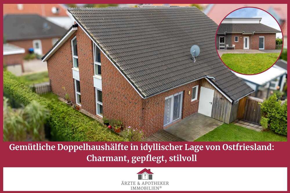 Thumbnail-Haus zum Kaufen in Rhauderfehn 219.000,00 € 98 m²