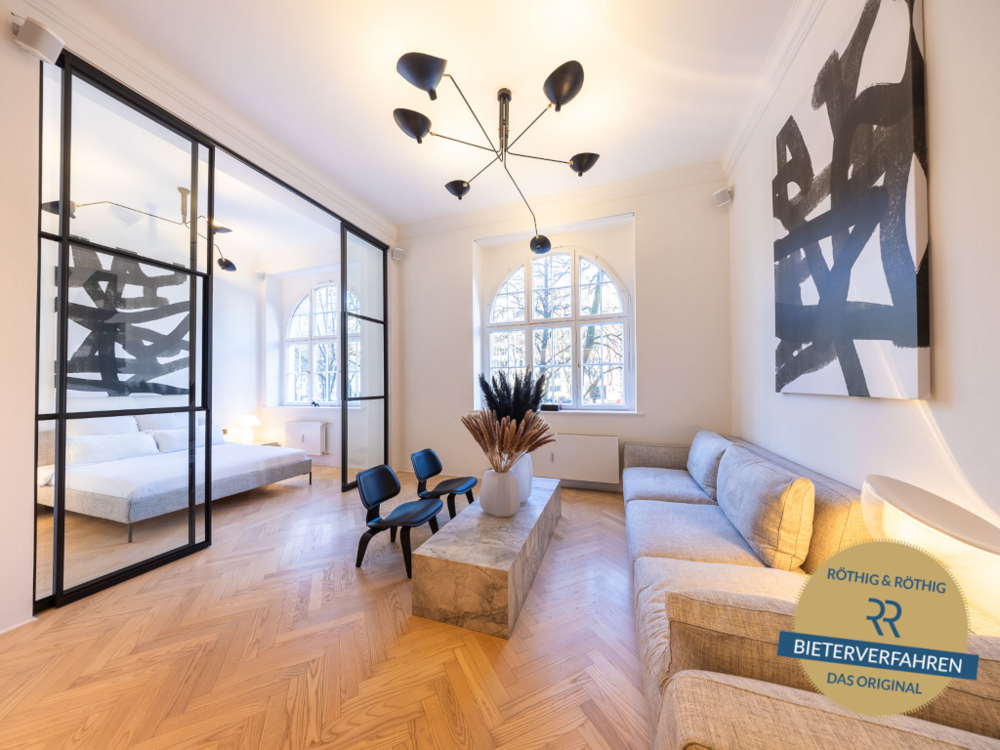 Thumbnail-Wohnung zum Kaufen in München 800.000,00 € 50 m²