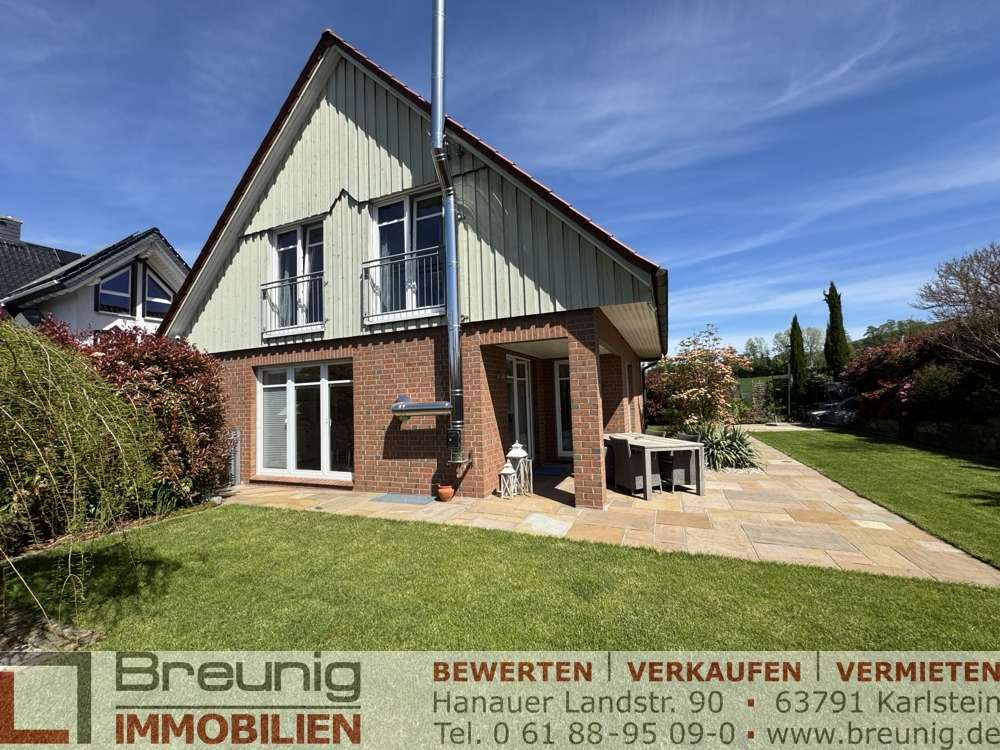 Thumbnail-Haus zum Kaufen in Alzenau in Unterfranken 709.000,00 € 120 m²