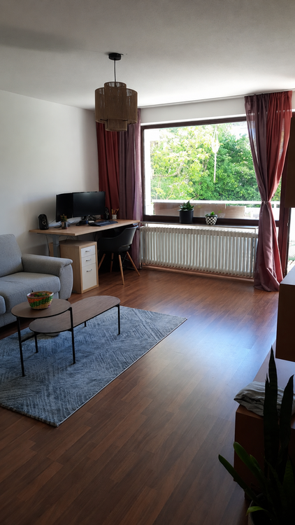 Thumbnail-Wohnung zum Mieten in Kaiserslautern 520,00 € 59.24 m²