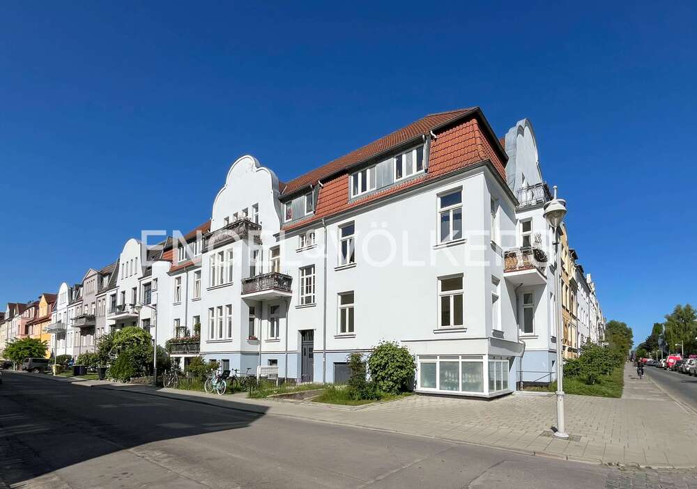 Thumbnail-Wohnung zum Kaufen in Rostock 349.000,00 € 85.5 m²
