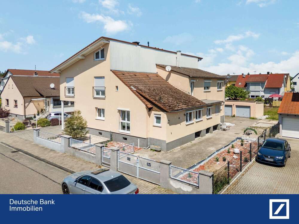 Thumbnail-Haus zum Kaufen in Waghäusel 349.000,00 € 129.59 m²