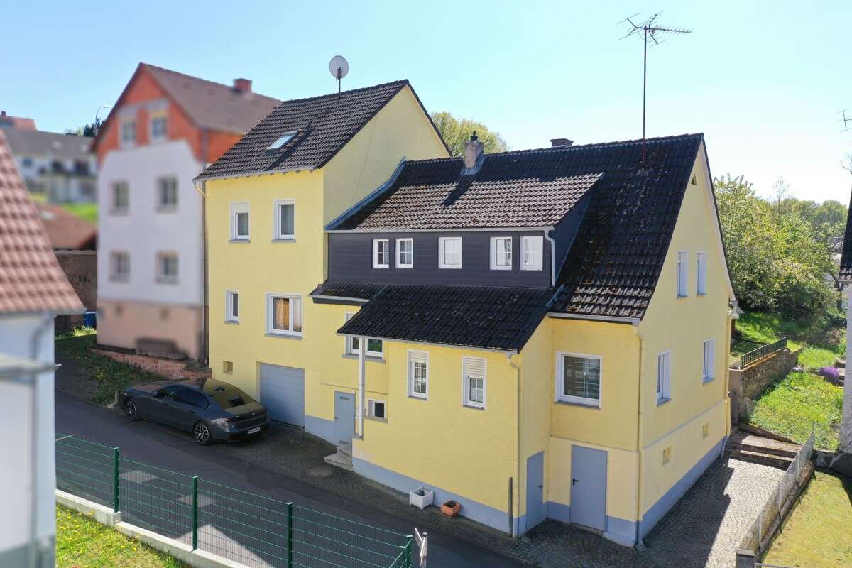 Thumbnail-Haus zum Kaufen in Freigericht Horbach 298.000,00 € 183 m²