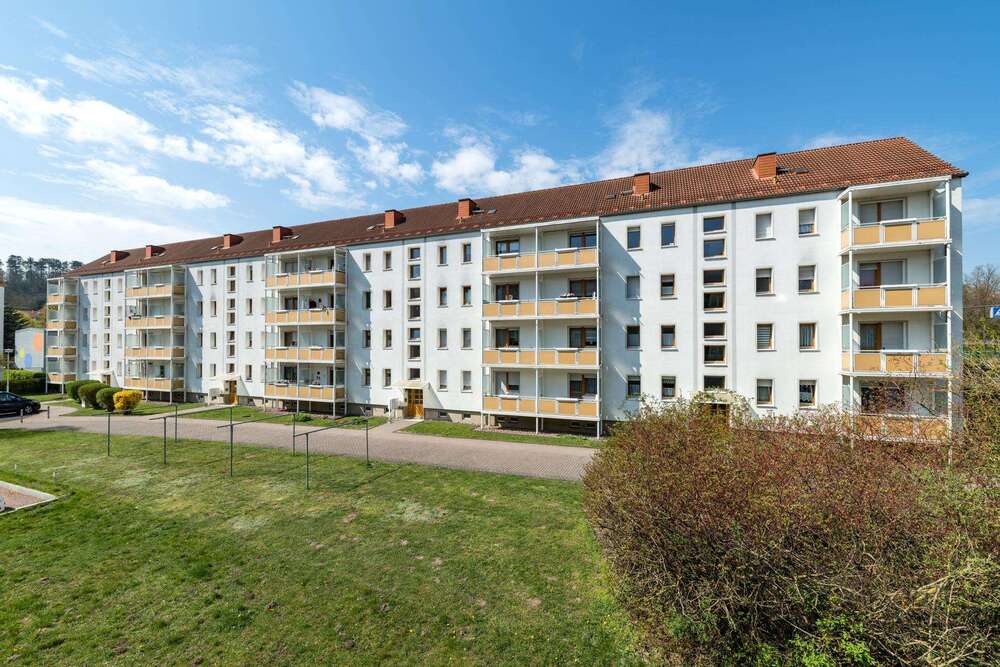 Thumbnail-Wohnung zum Mieten in Eisenach 389,00 € 51.17 m²