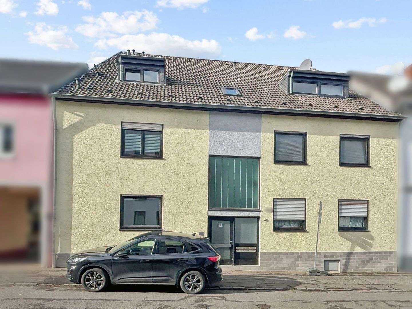 Thumbnail-Wohnung zum Kaufen in Bornheim 180.000,00 € 64.59 m²