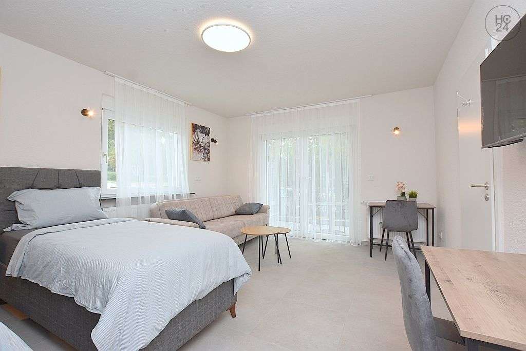 Thumbnail-Wohnung zum Mieten in Ludwigsburg 1.390,00 € 40 m²