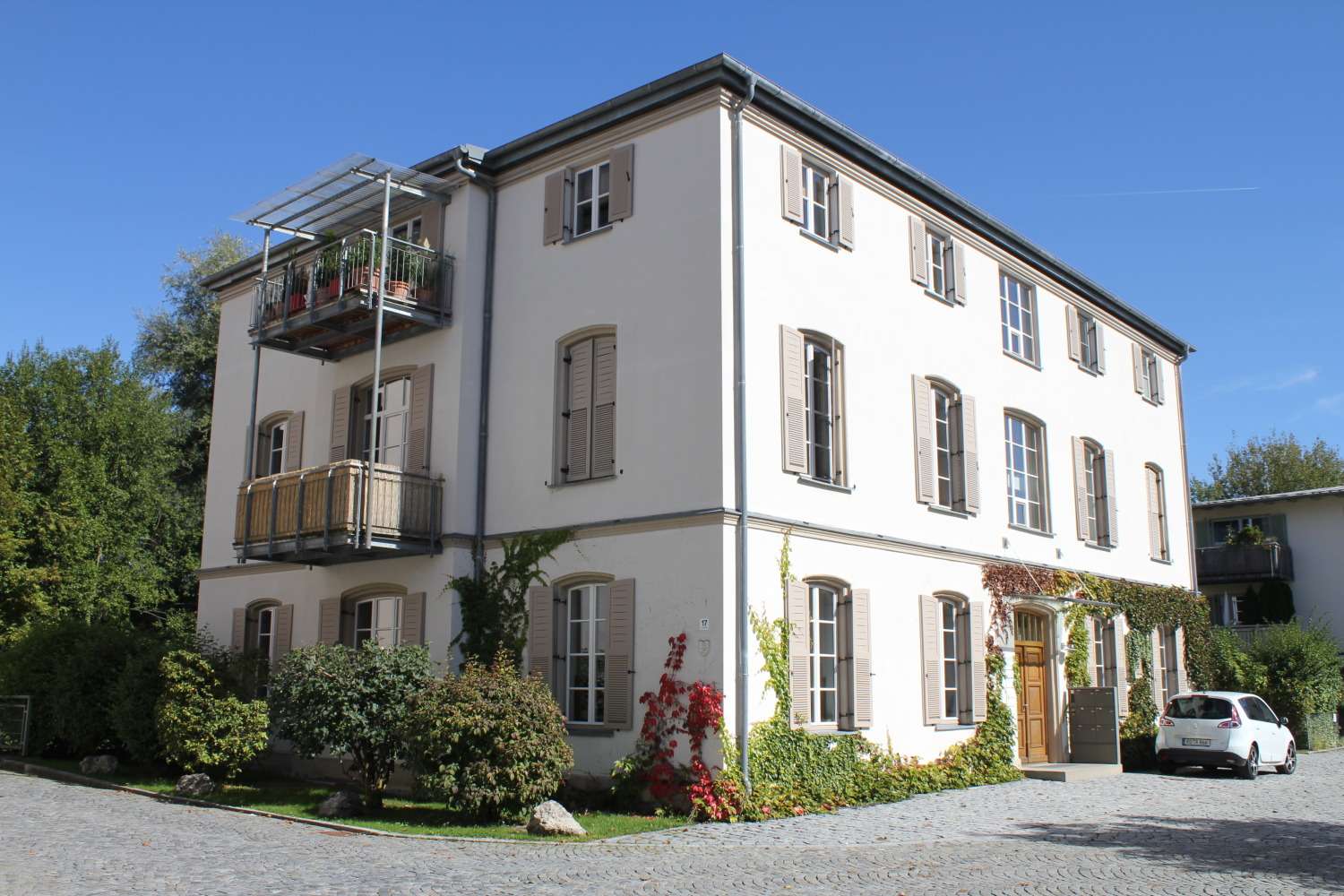 Thumbnail-Büro in Rosenheim 380,00 € 20 m²