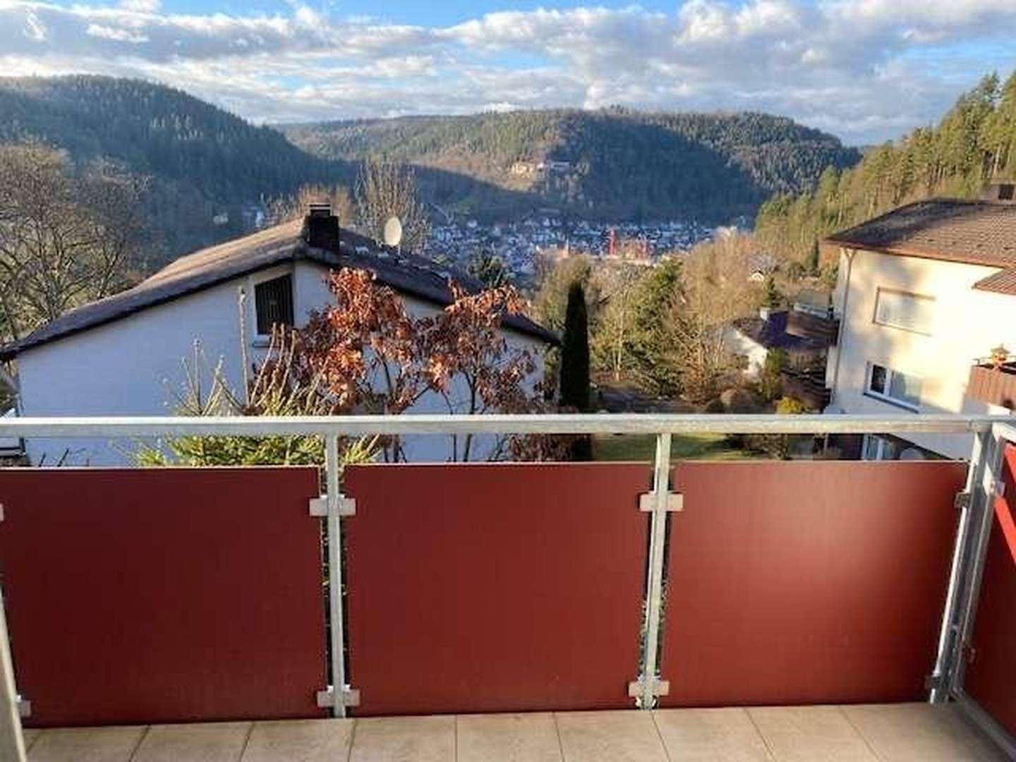 Thumbnail-Wohnung zum Mieten in Bad Liebenzell 545,00 € 46.64 m²