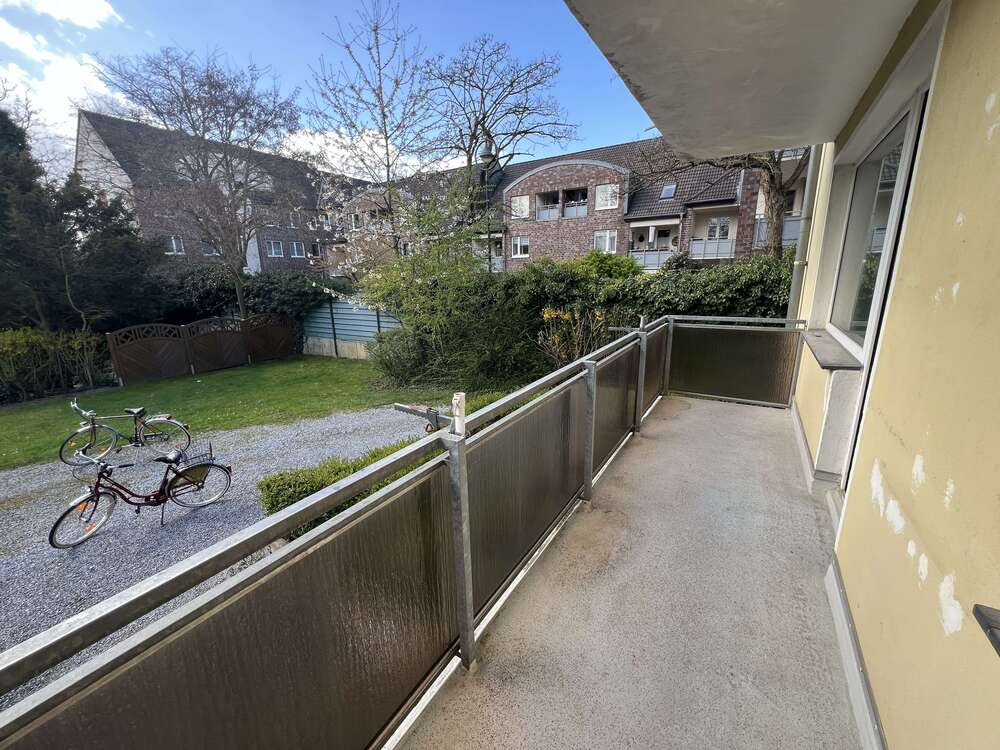 Thumbnail-Wohnung zum Mieten in Düsseldorf 850,00 € 84 m²