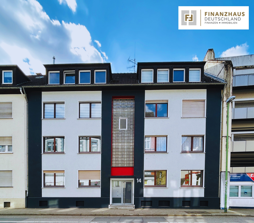 Thumbnail-Wohnung zum Kaufen in Essen 299.000,00 € 152.23 m²