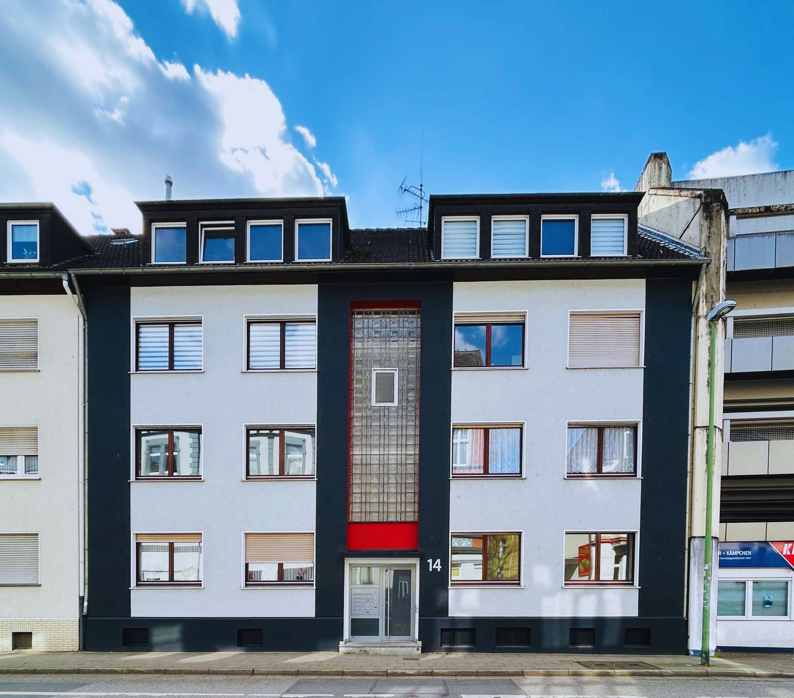 Thumbnail-Wohnung zum Kaufen in Essen 299.000,00 € 152.23 m²