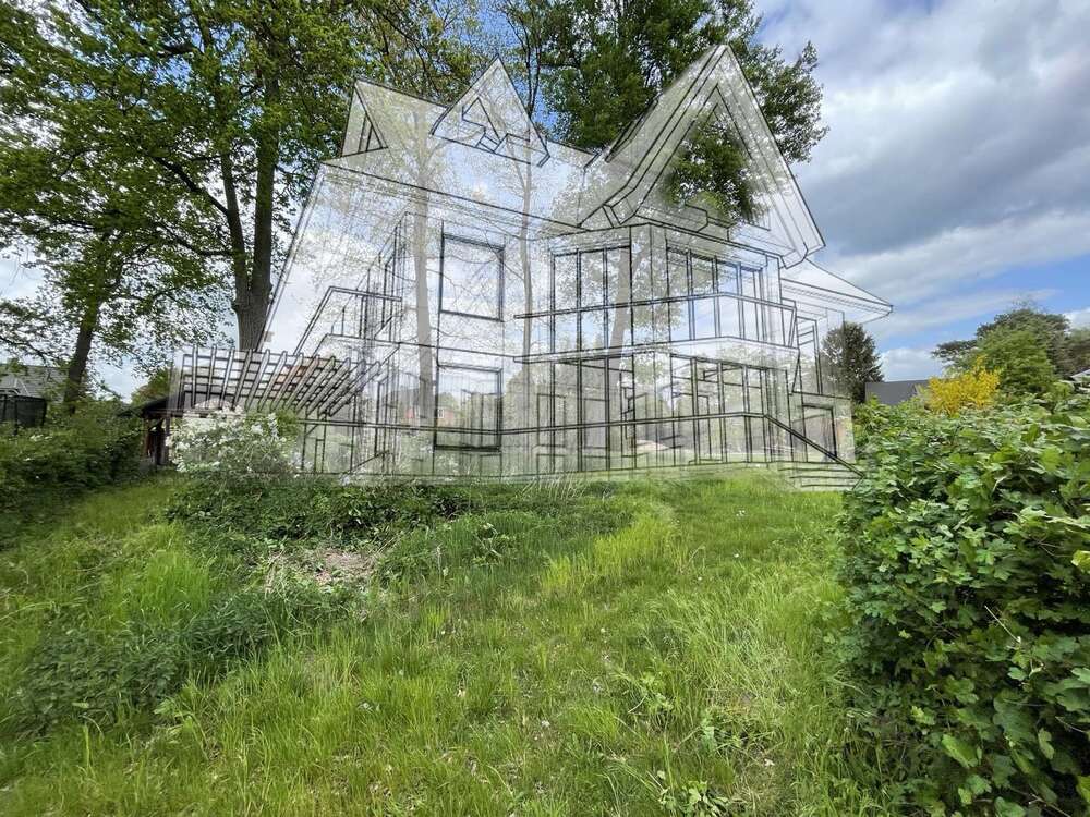 Thumbnail-Grundstück zu verkaufen in Falkensee 449.000,00 € 1091 m²