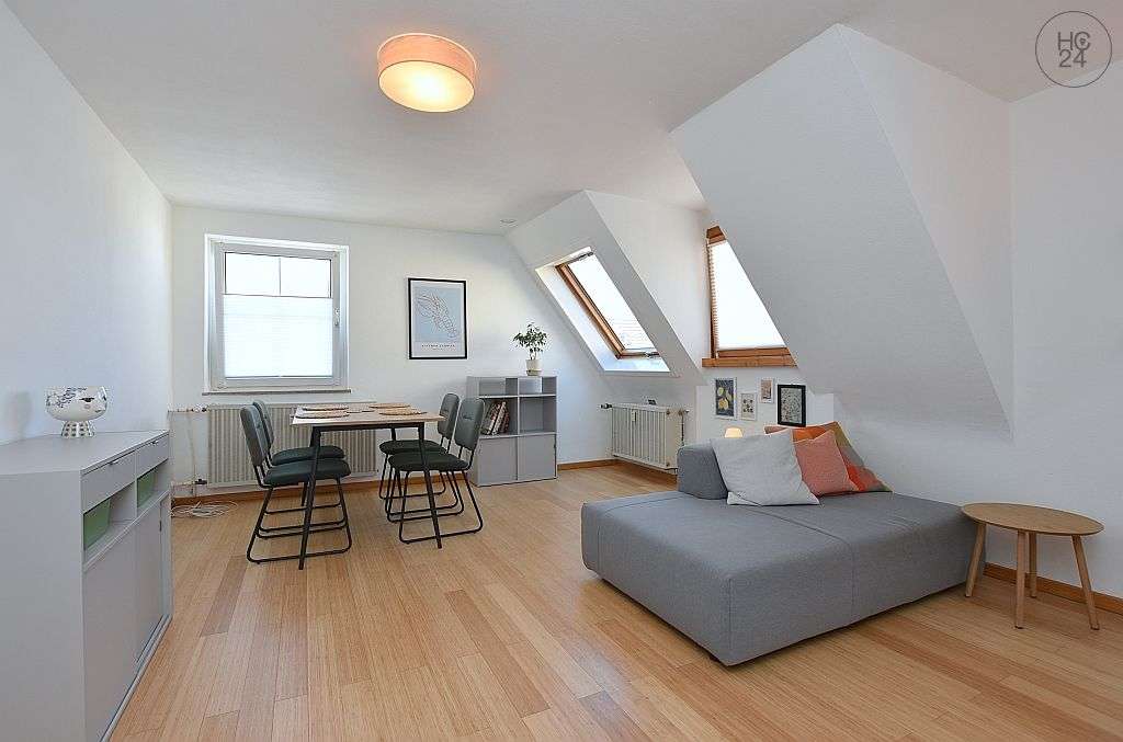 Thumbnail-Wohnung zum Mieten in Fellbach 1.350,00 € 50 m²