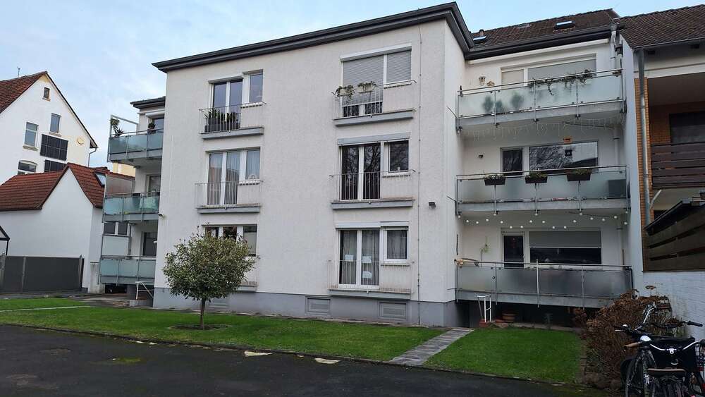Thumbnail-Wohnung zum Mieten in Hameln 350,00 € 45 m²