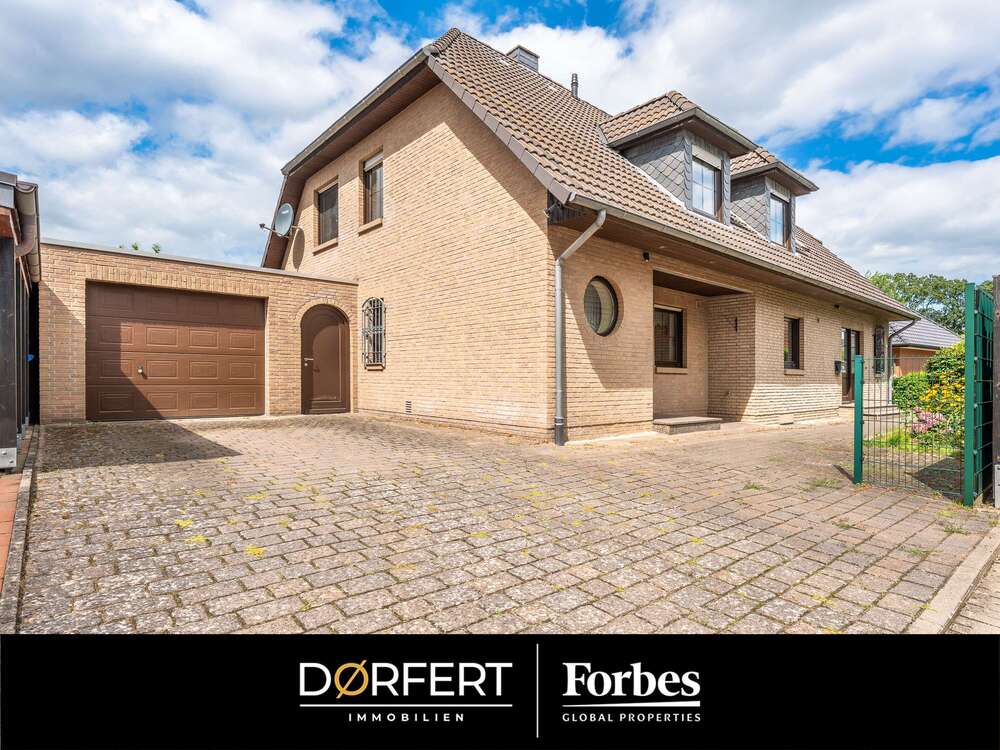 Thumbnail-Haus zum Kaufen in Schwanewede 549.990,00 € 206 m²