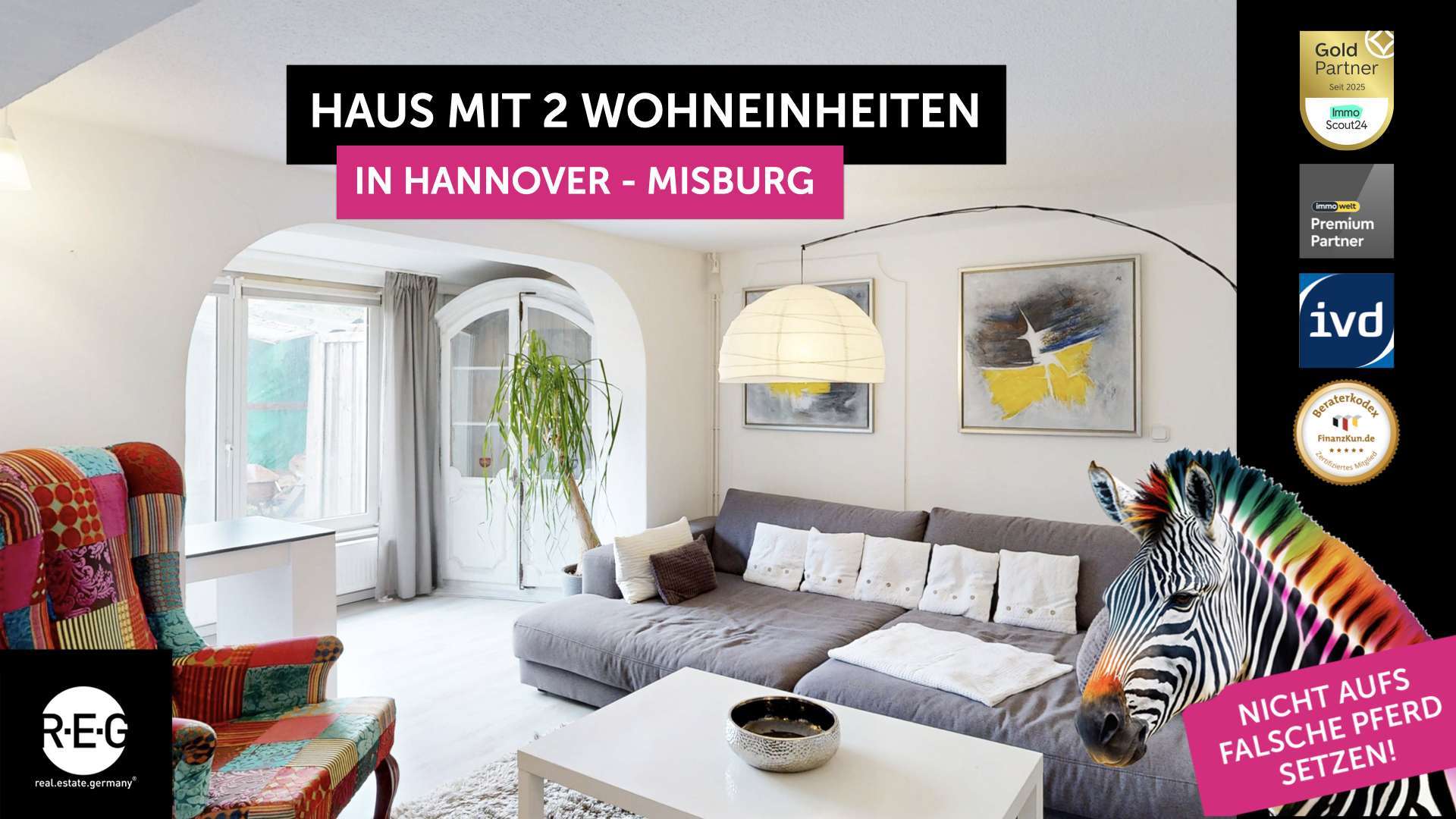 Thumbnail-Haus zum Kaufen in Hannover 489.000,00 € 208.62 m²