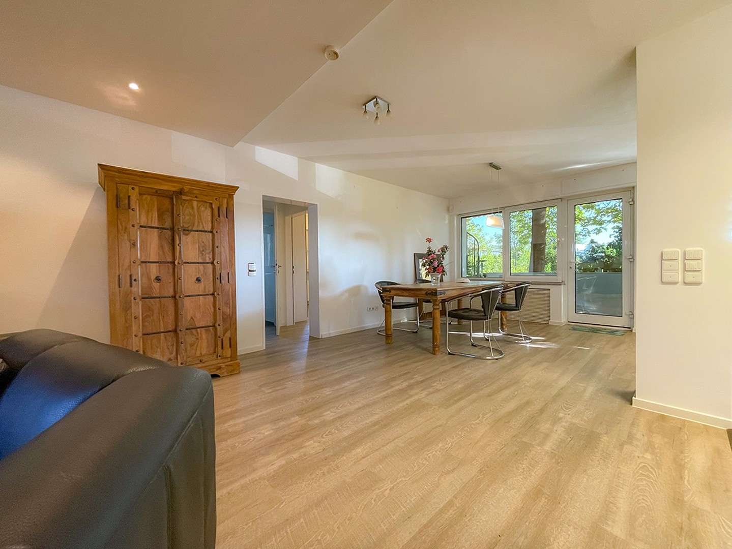 Thumbnail-Wohnung zum Mieten in Bad Soden 1.300,00 € 80 m²