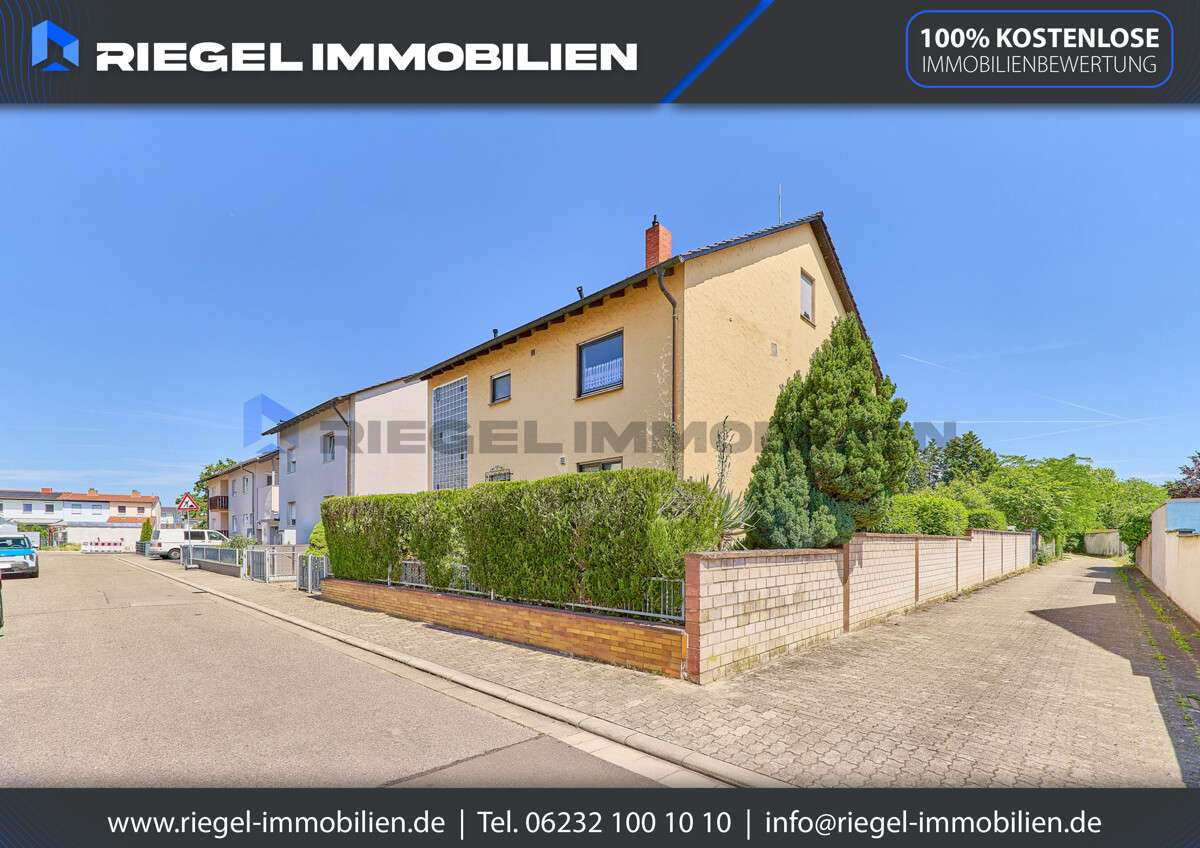 Thumbnail-Haus zum Kaufen in Speyer 525.000,00 € 151.05 m²