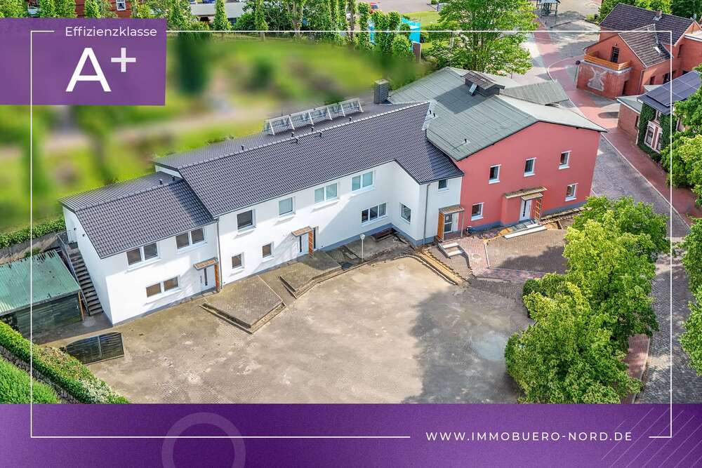 Thumbnail-Wohnung zum Kaufen in Hohenaspe 179.000,00 € 69.3 m²