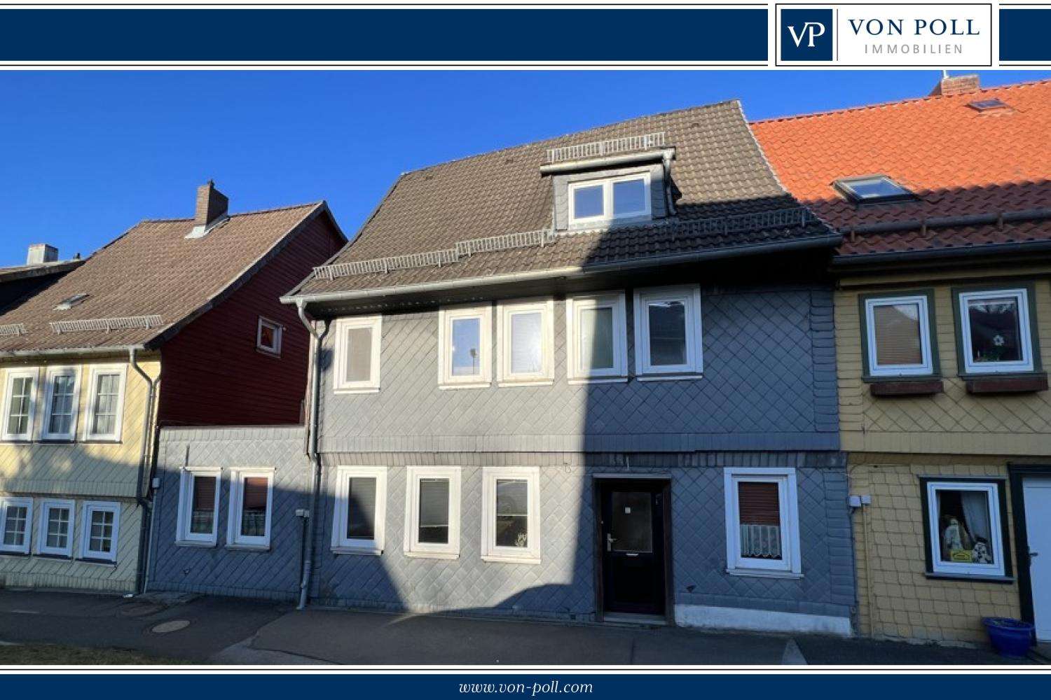 Thumbnail-Haus zum Kaufen in Clausthal-Zellerfeld 179.000,00 € 230 m²