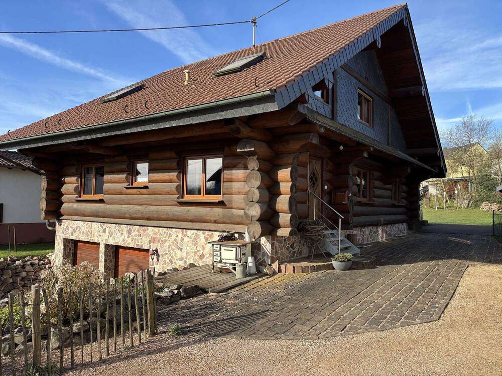 Thumbnail-Haus zum Kaufen in Nohfelden 429.000,00 € 175 m²