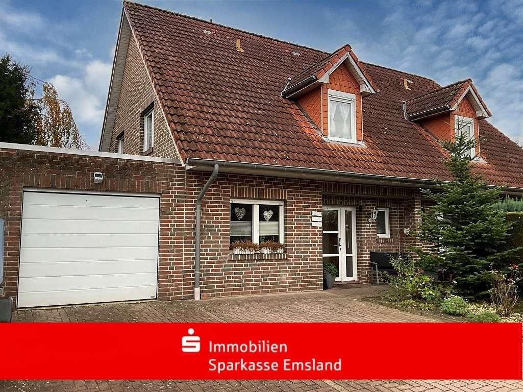 Thumbnail-Haus zum Kaufen in Sögel 219.000,00 € 101 m²